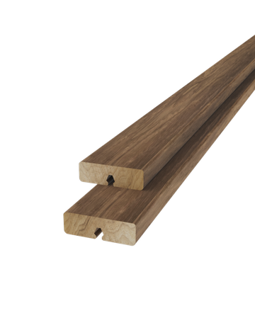 X-clip plank