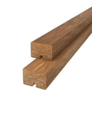 X-clip plank