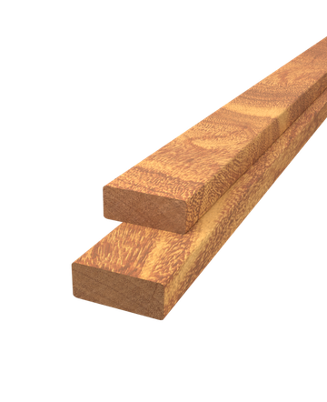 Plank geschaafd