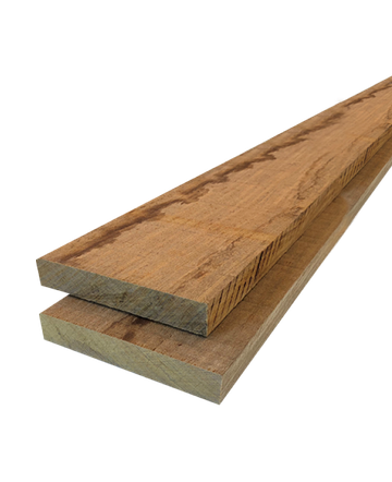 Plank ruw