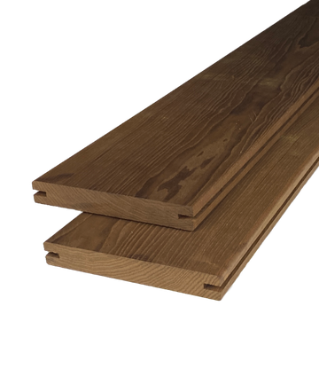 Deckwise plank