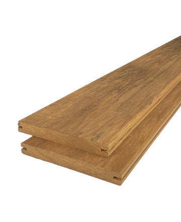 Deckwise plank