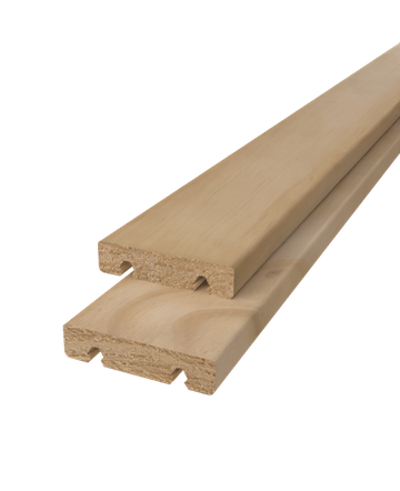 X-clip plank