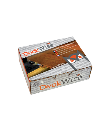 Deckwise Extreme zwart