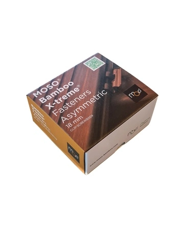 Thermo Supreme Bamboo montageclips CL90 INOX