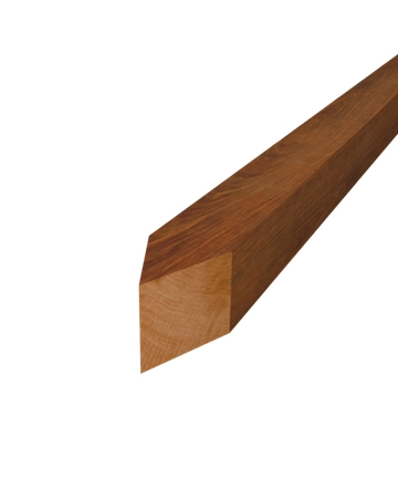 Schuttingpaal